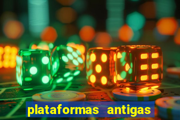 plataformas antigas slots 2023